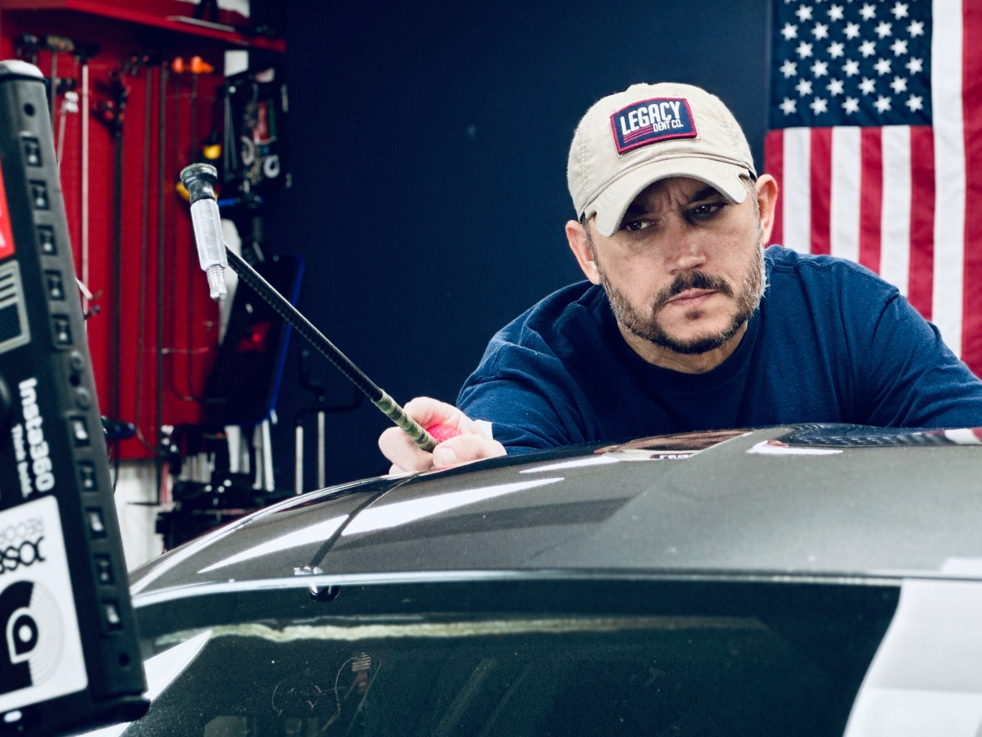 Legacy Dent Co., Paintless Dent Repair in Irving, TX - photo 7