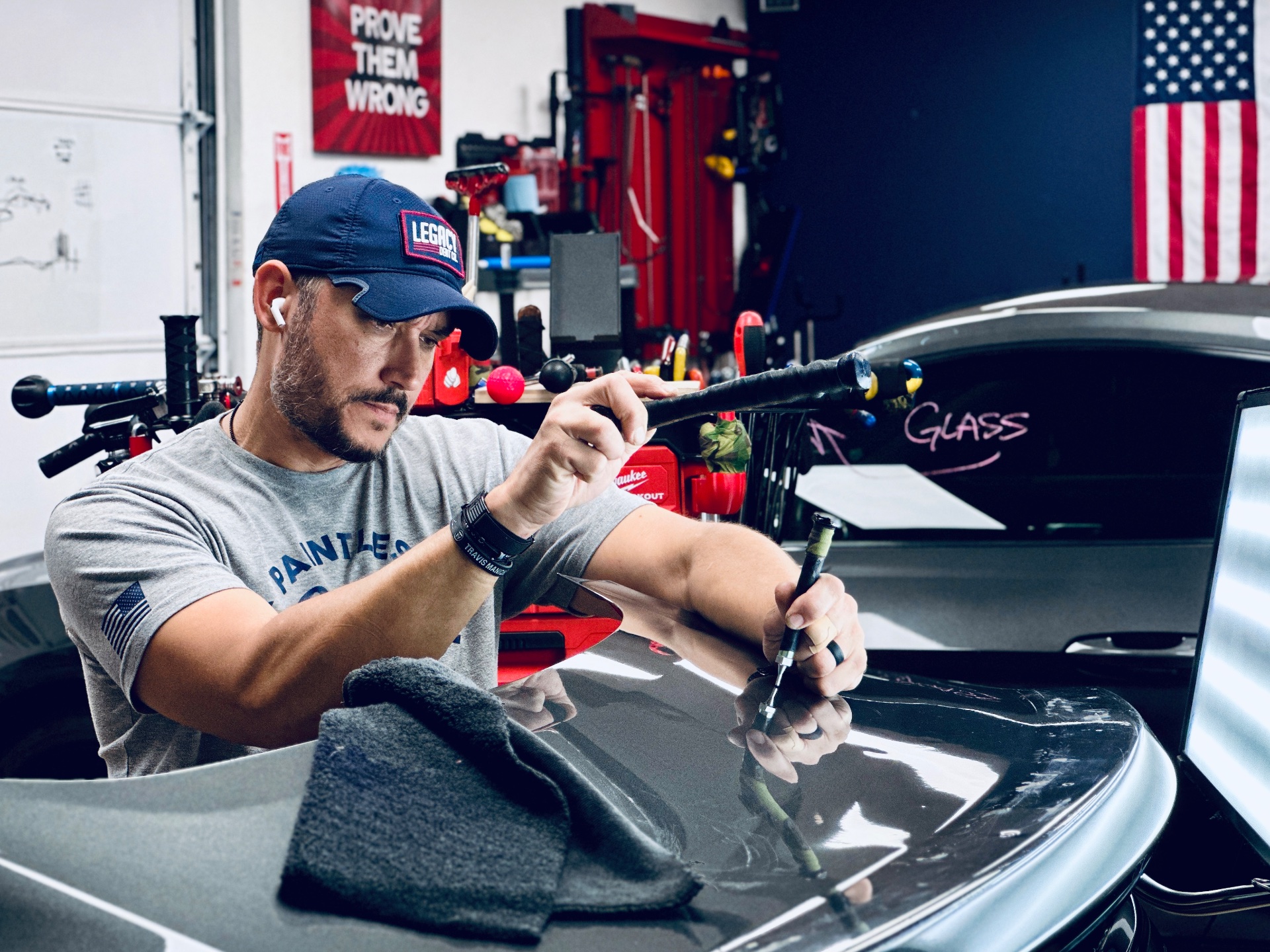 Legacy Dent Co., Paintless Dent Repair in Irving, TX - photo 8
