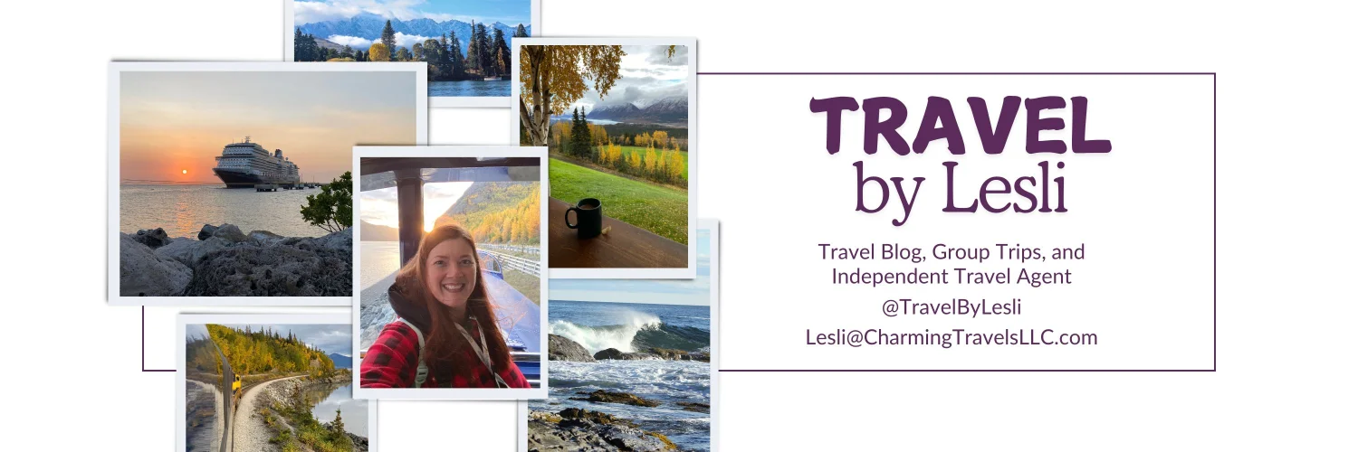 Lesli Gibbs - Travel by Lesli cover photo