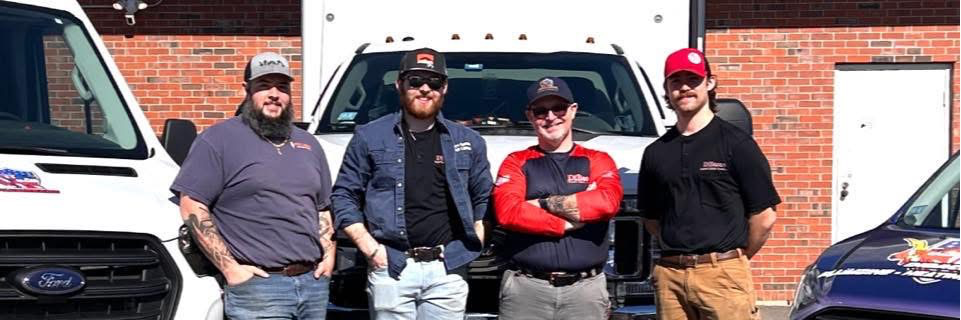 DiBacco Plumbing Heating & Cooling cover photo