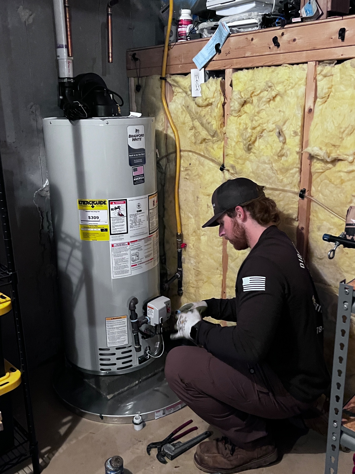 DiBacco Plumbing Heating & Cooling, Central Air Conditioning Installation or Replacement in Nashua, NH - photo 2