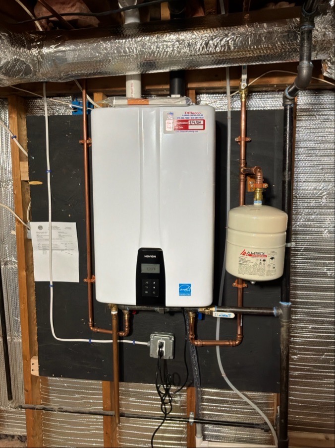 DiBacco Plumbing Heating & Cooling, Central Air Conditioning Installation or Replacement in Nashua, NH - photo 4
