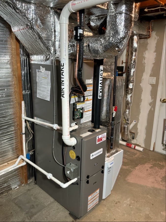 DiBacco Plumbing Heating & Cooling, Central Air Conditioning Installation or Replacement in Nashua, NH - photo 6