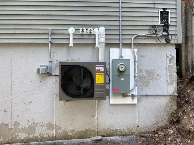 DiBacco Plumbing Heating & Cooling, Central Air Conditioning Installation or Replacement in Nashua, NH - photo 7