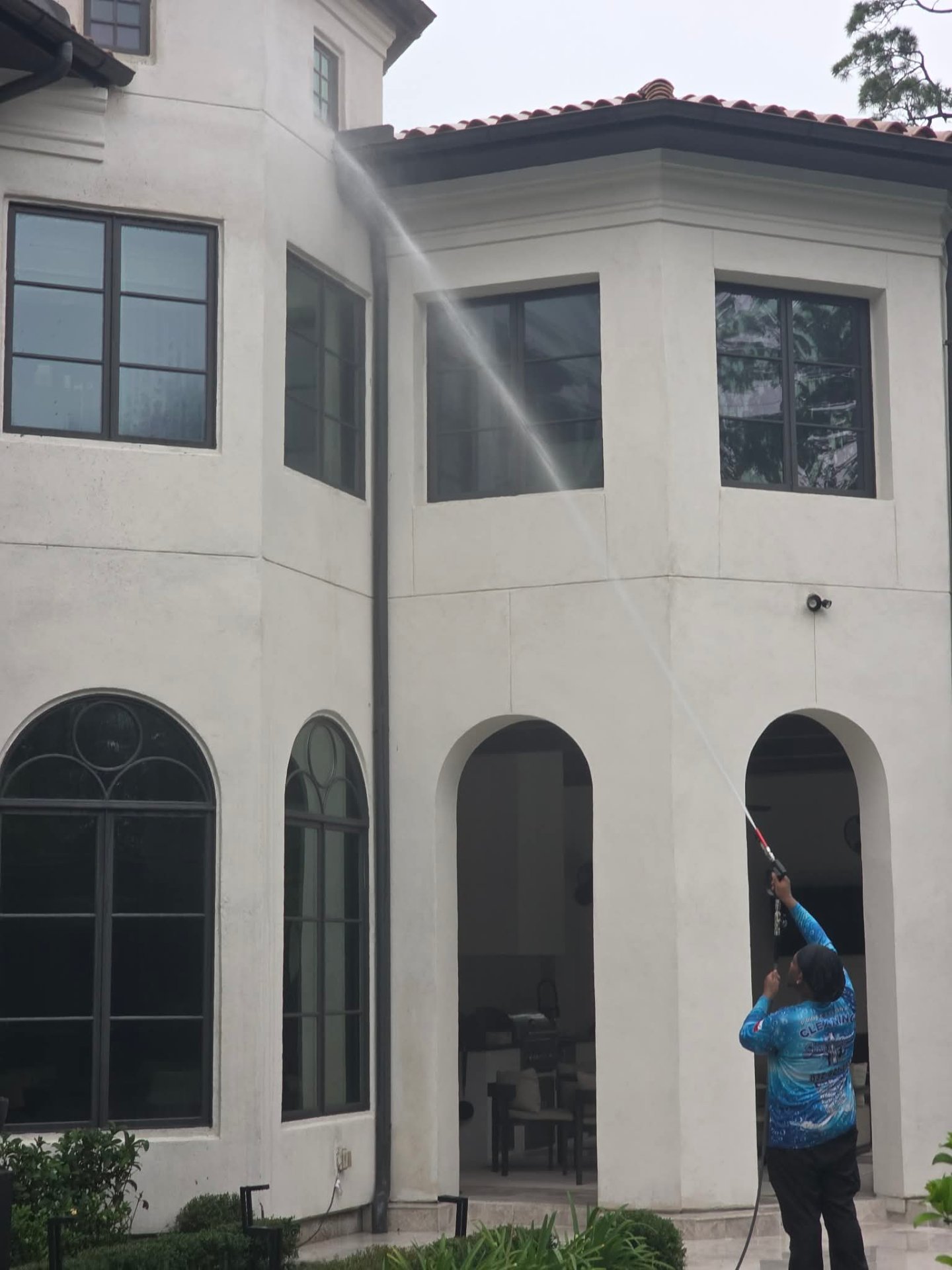 Shall Prosper Industries, Pressure Washing in Willis, TX - photo 2
