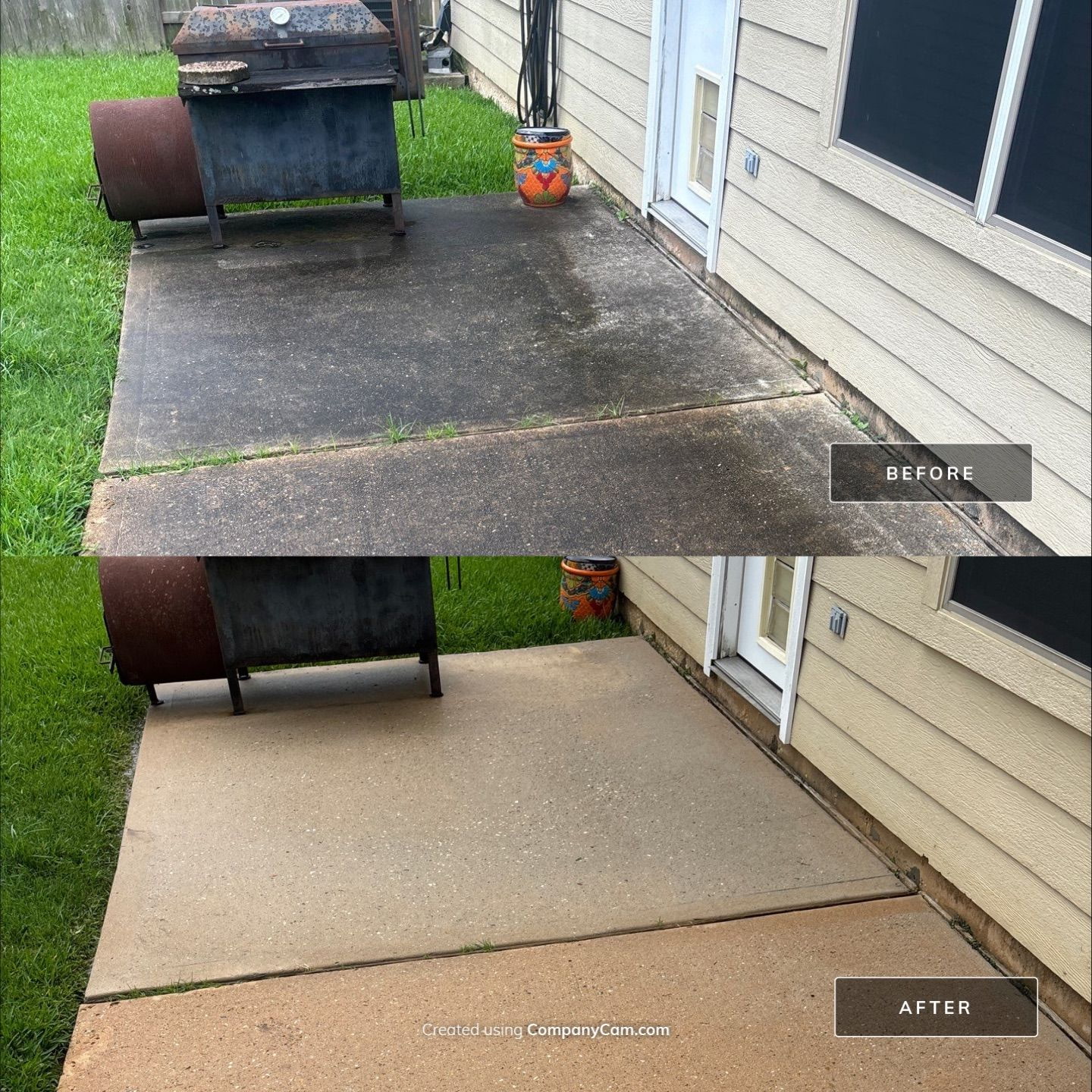Shall Prosper Industries, Pressure Washing in Willis, TX - photo 5