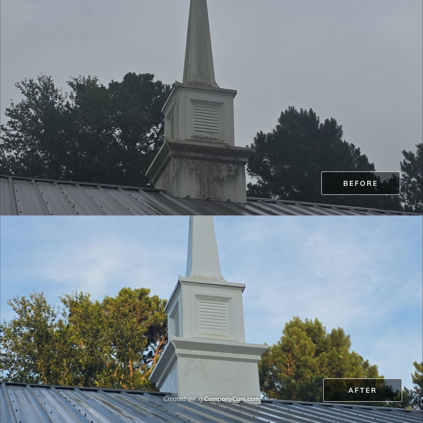 Shall Prosper Industries, Pressure Washing in Willis, TX - photo 7
