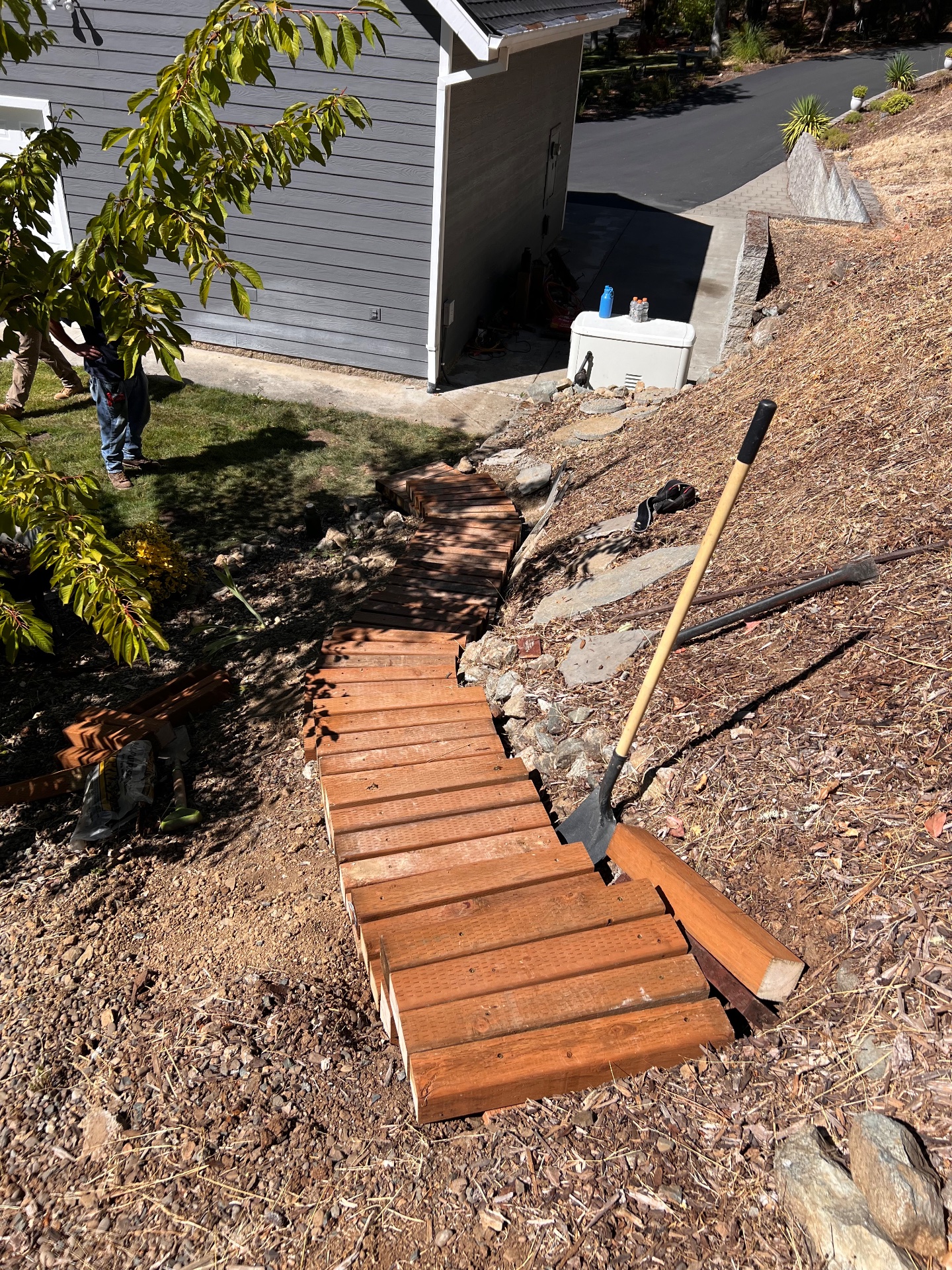 Wells Family Construction LLC, Deck or Porch Remodel or Addition in Gold Hill, OR - photo 1