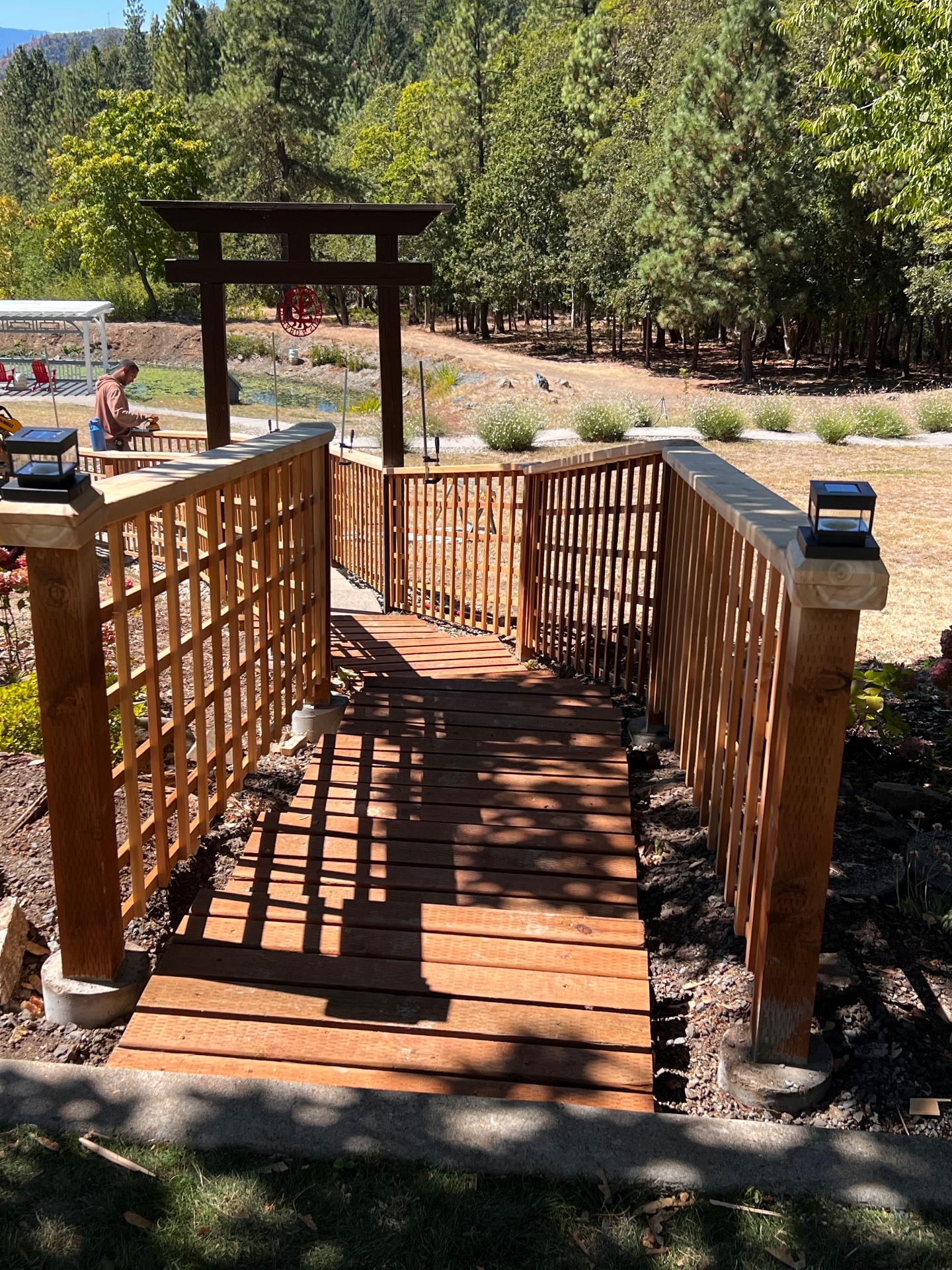 Wells Family Construction LLC, Deck or Porch Remodel or Addition in Gold Hill, OR - photo 2