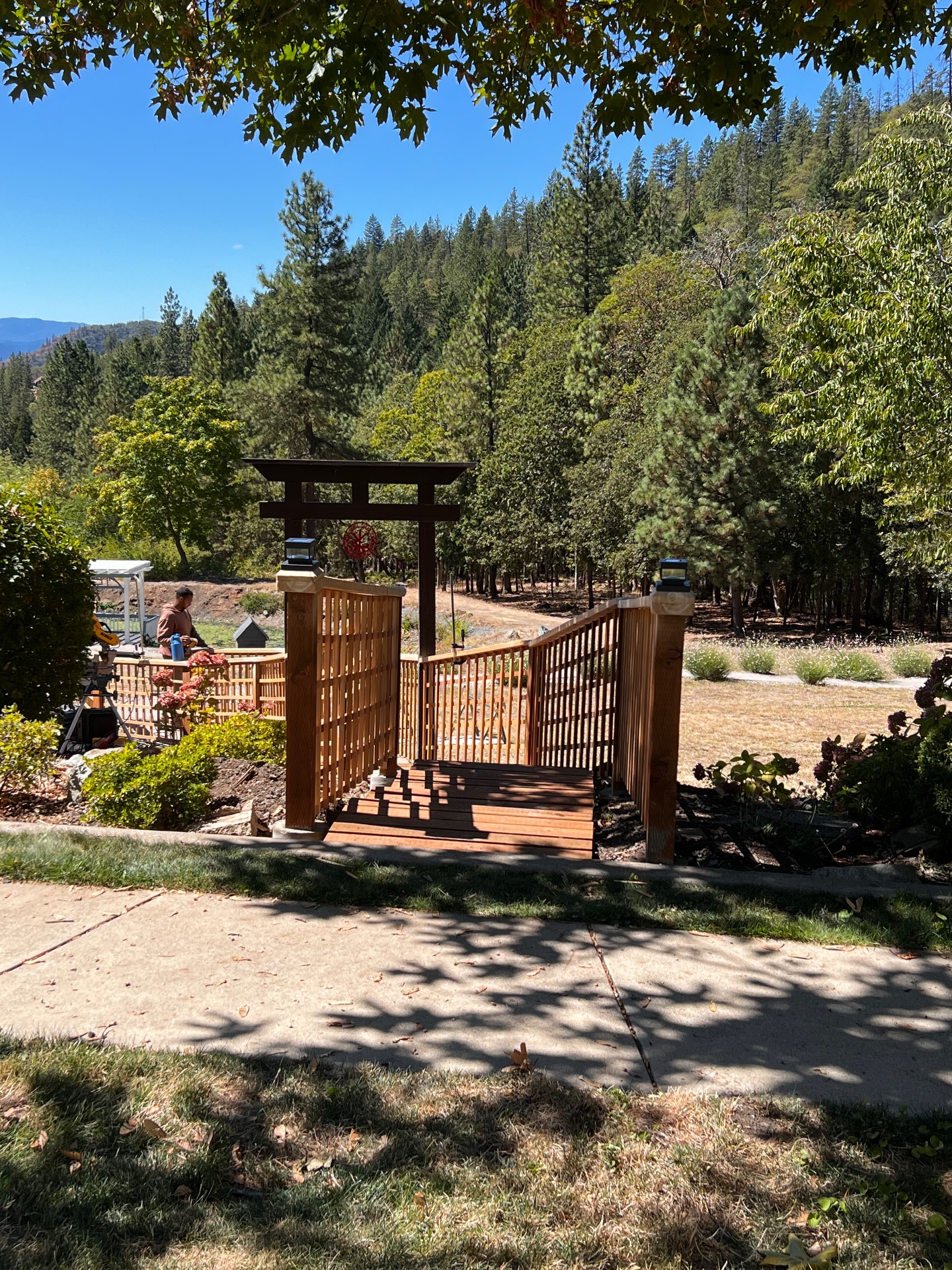Wells Family Construction LLC, Deck or Porch Remodel or Addition in Gold Hill, OR - photo 3