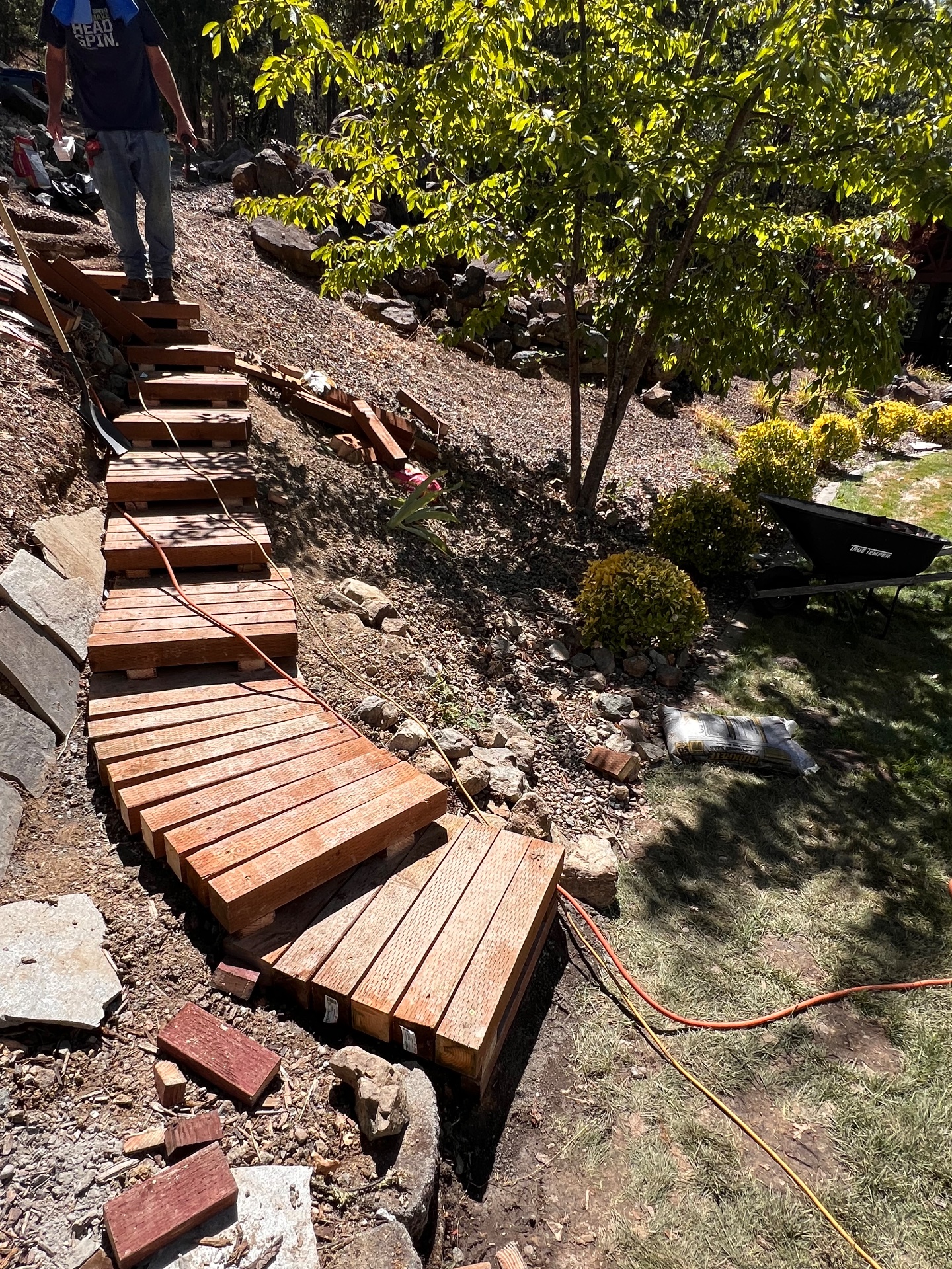 Wells Family Construction LLC, Deck or Porch Remodel or Addition in Gold Hill, OR - photo 4
