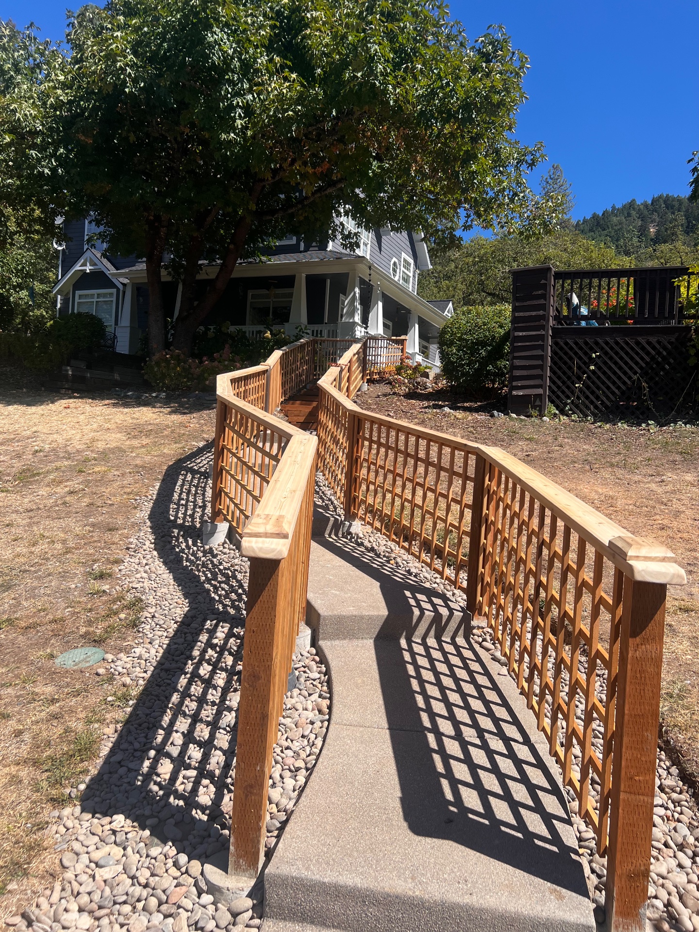 Wells Family Construction LLC, Deck or Porch Remodel or Addition in Gold Hill, OR - photo 5