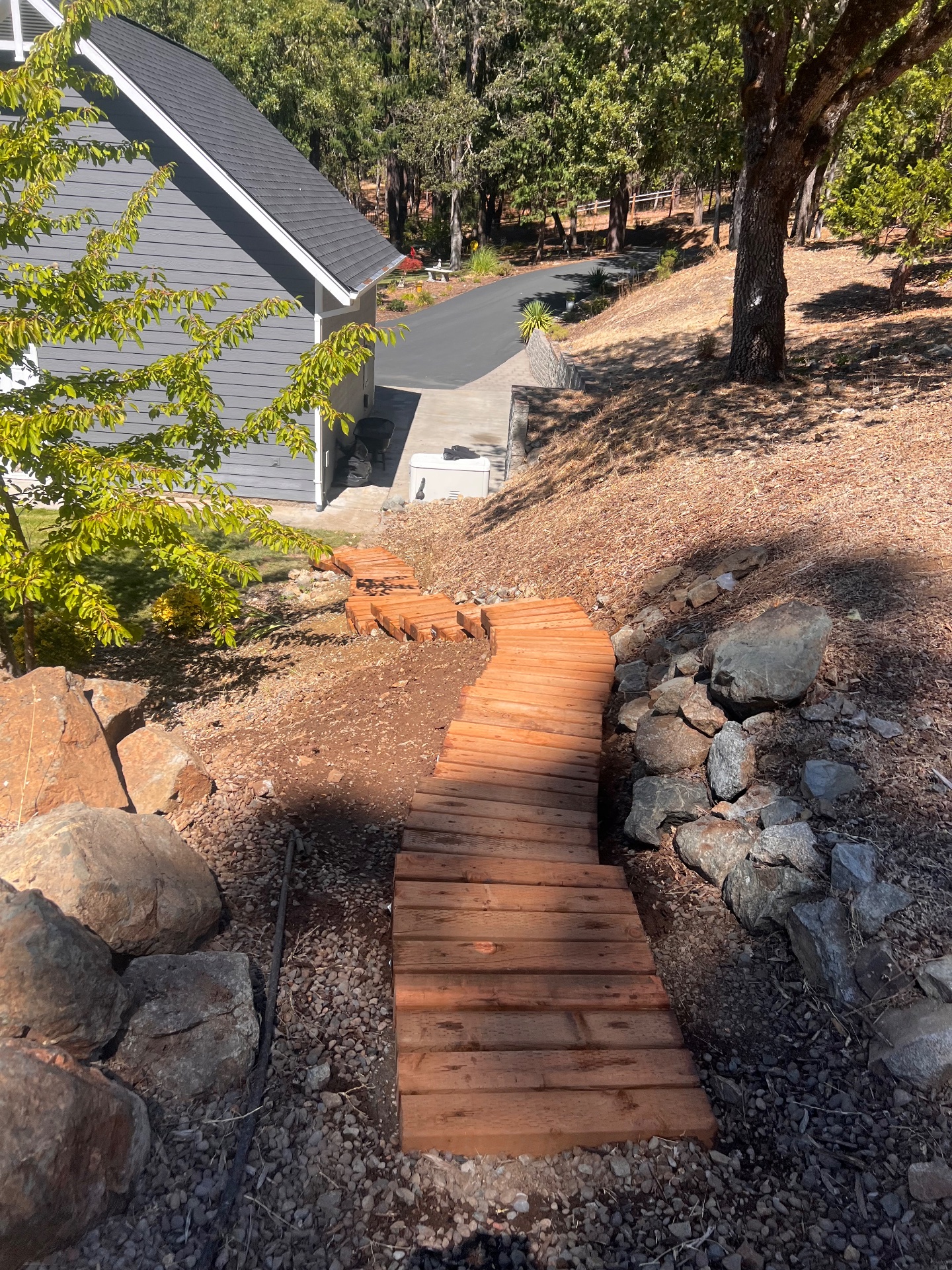 Wells Family Construction LLC, Deck or Porch Remodel or Addition in Gold Hill, OR - photo 6