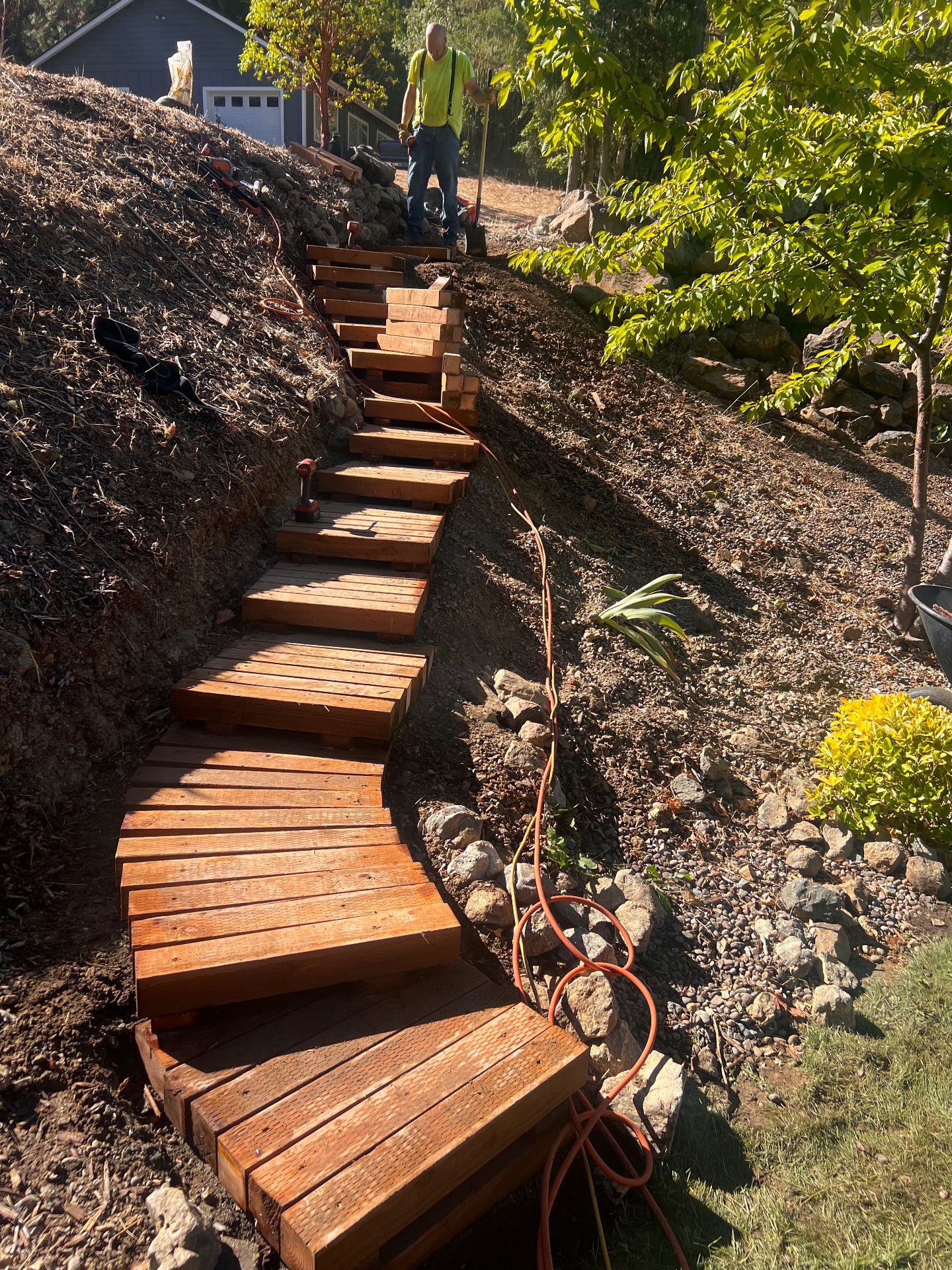Wells Family Construction LLC, Deck or Porch Remodel or Addition in Gold Hill, OR - photo 8