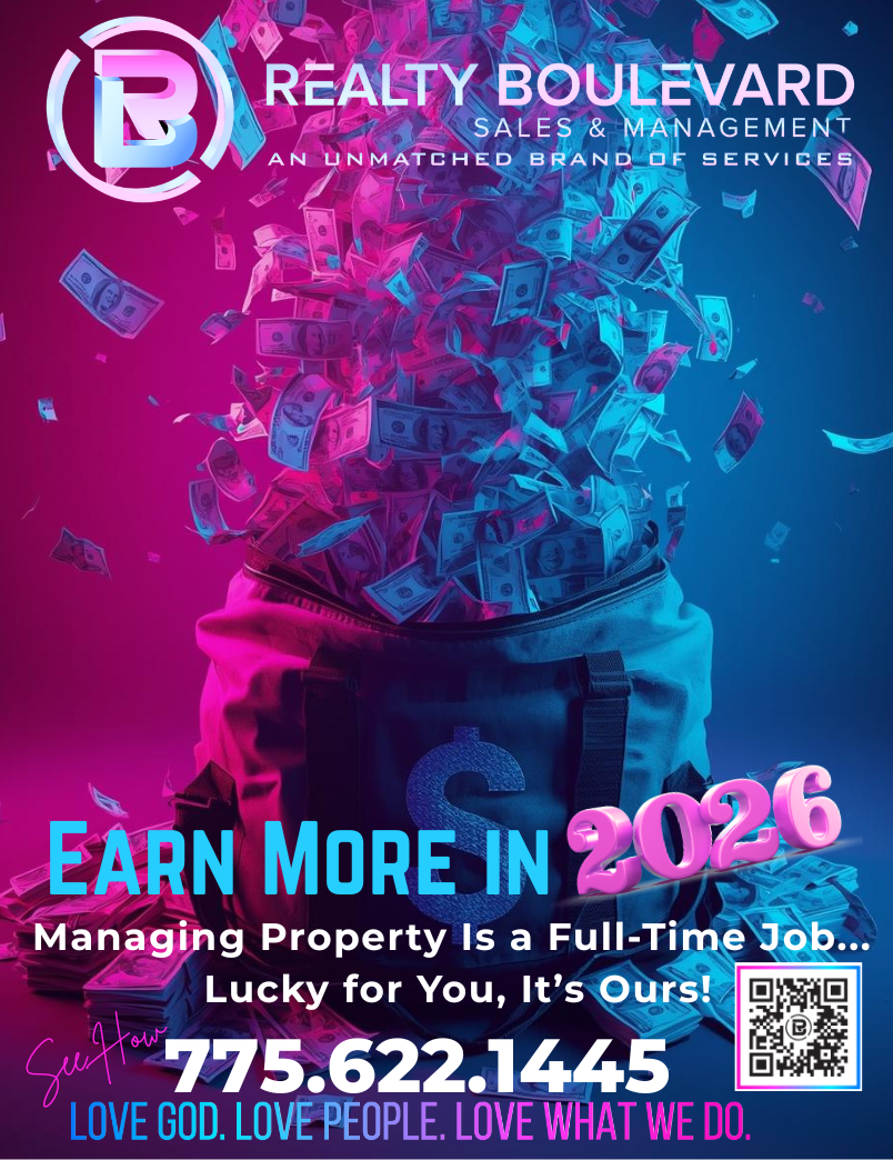 Realty Boulevard Sales & Management, Residential Real Estate Agents in Reno, NV - photo 5