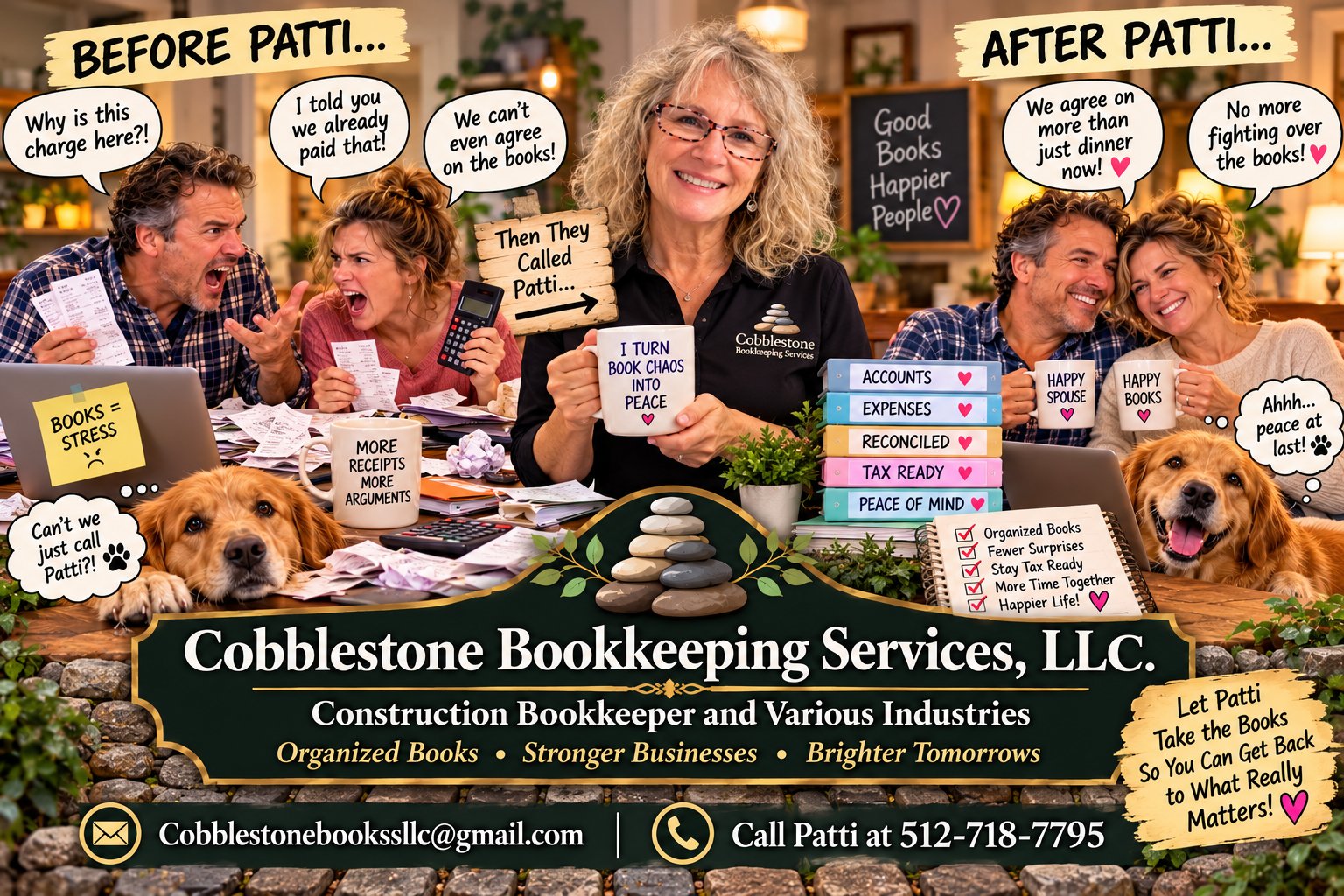 Cobblestone Bookkeeping Services LLC - Durango, CO