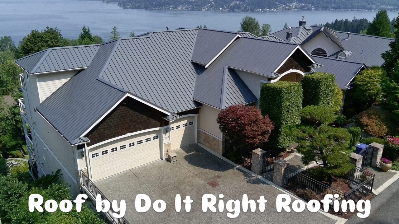 Do It Right Roofing, Roof Installation or Replacement in Tacoma, WA - photo 1
