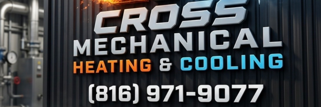 Cross mechanical cover photo