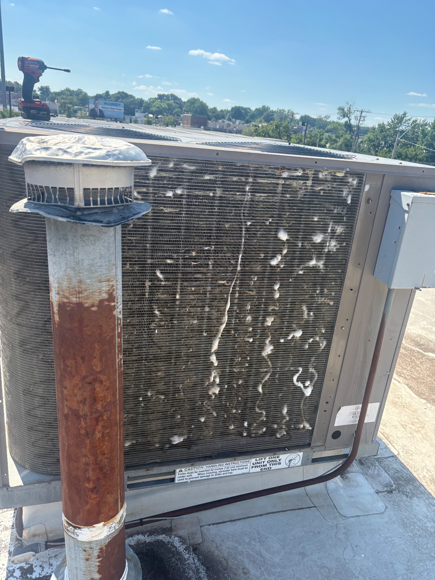 Cross mechanical, Heating System Installation or Replacement in Independence, MO - photo 3