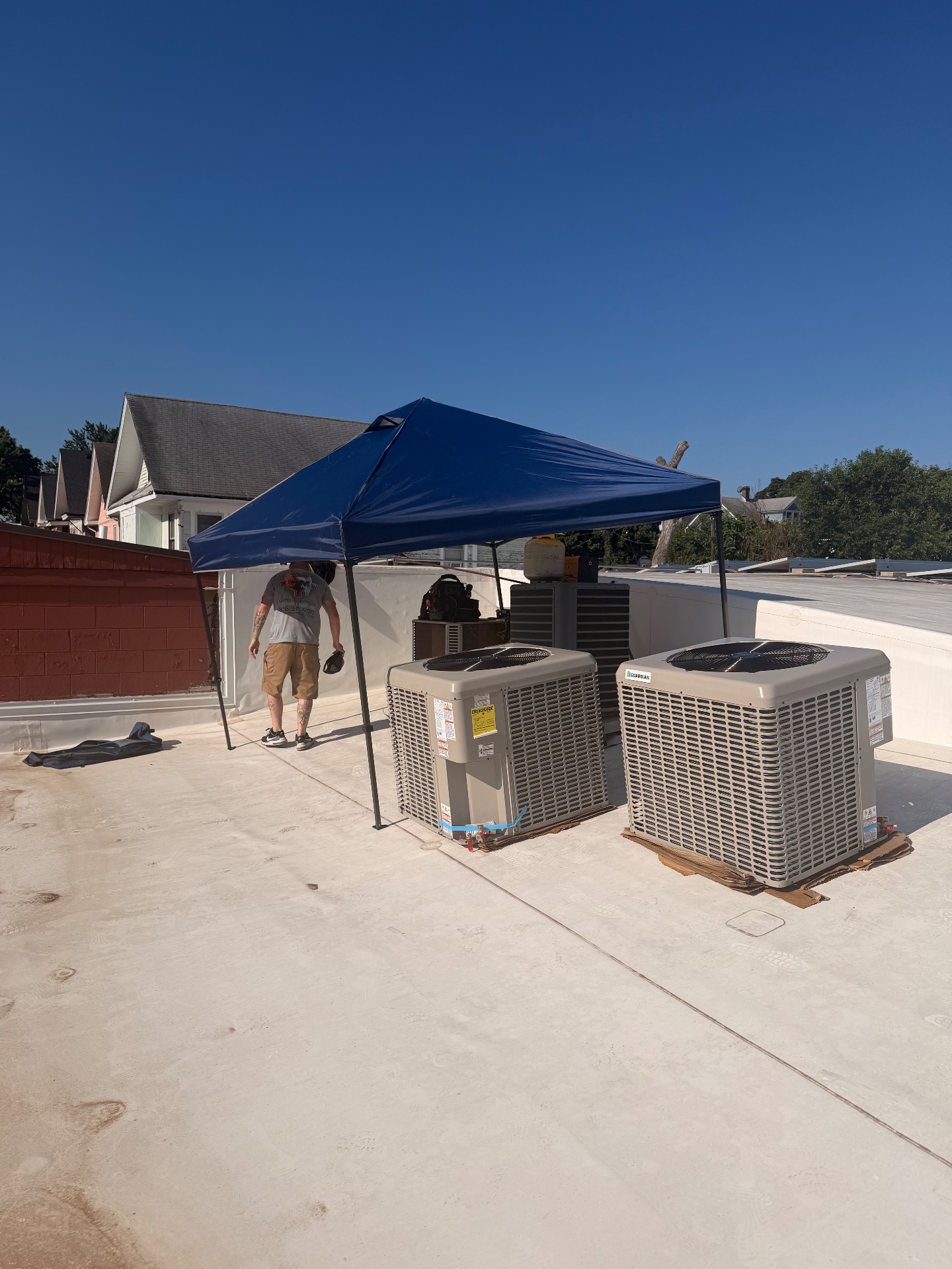 Cross mechanical, Heating System Installation or Replacement in Independence, MO - photo 4