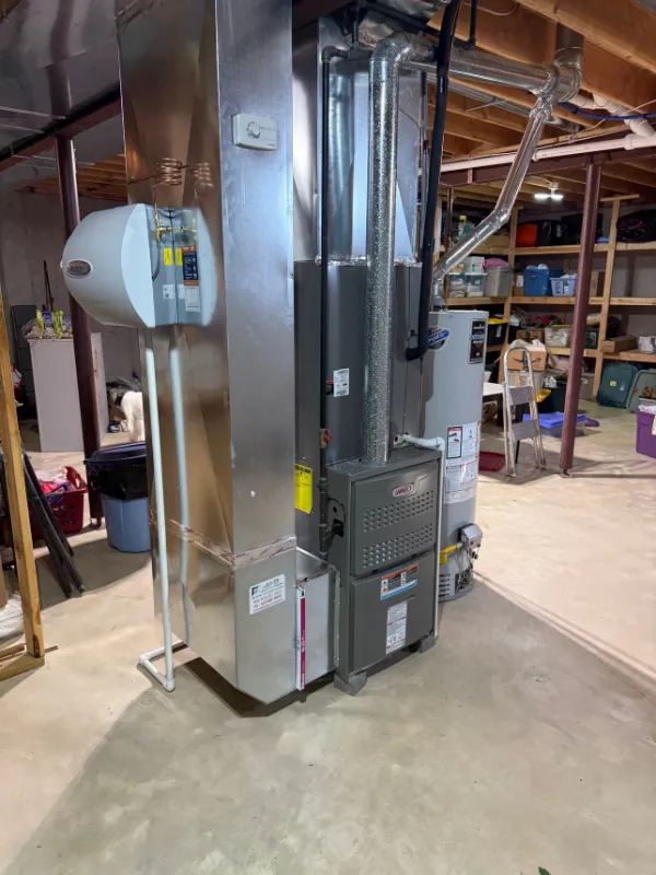 Cross mechanical, Heating System Installation or Replacement in Independence, MO - photo 7