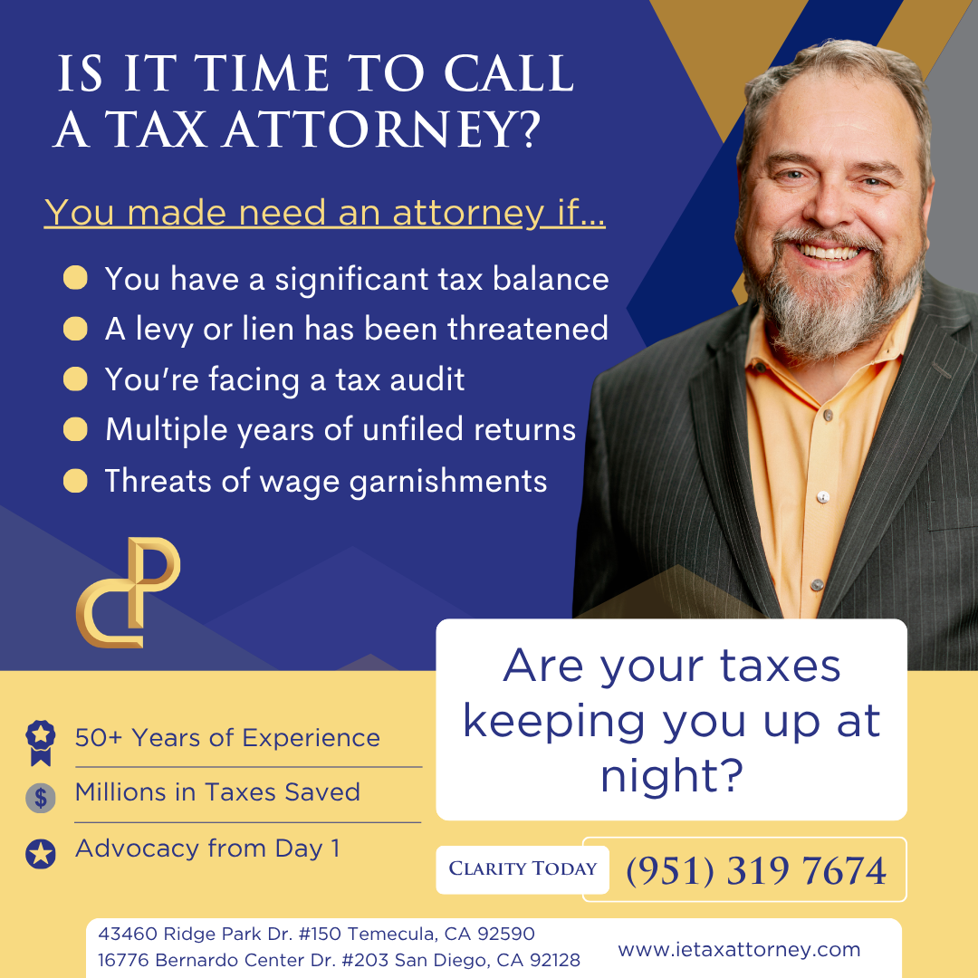 Law Office of Pietro Canestrelli, Tax Law in Temecula, CA - photo 8