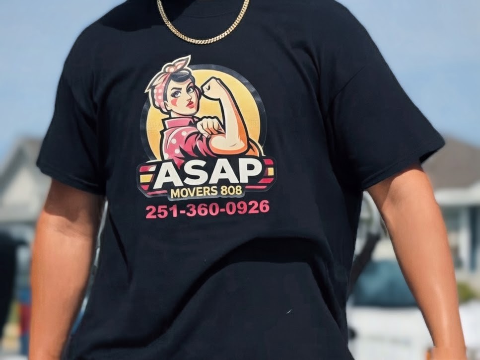 Asap movers 808 llc cover photo