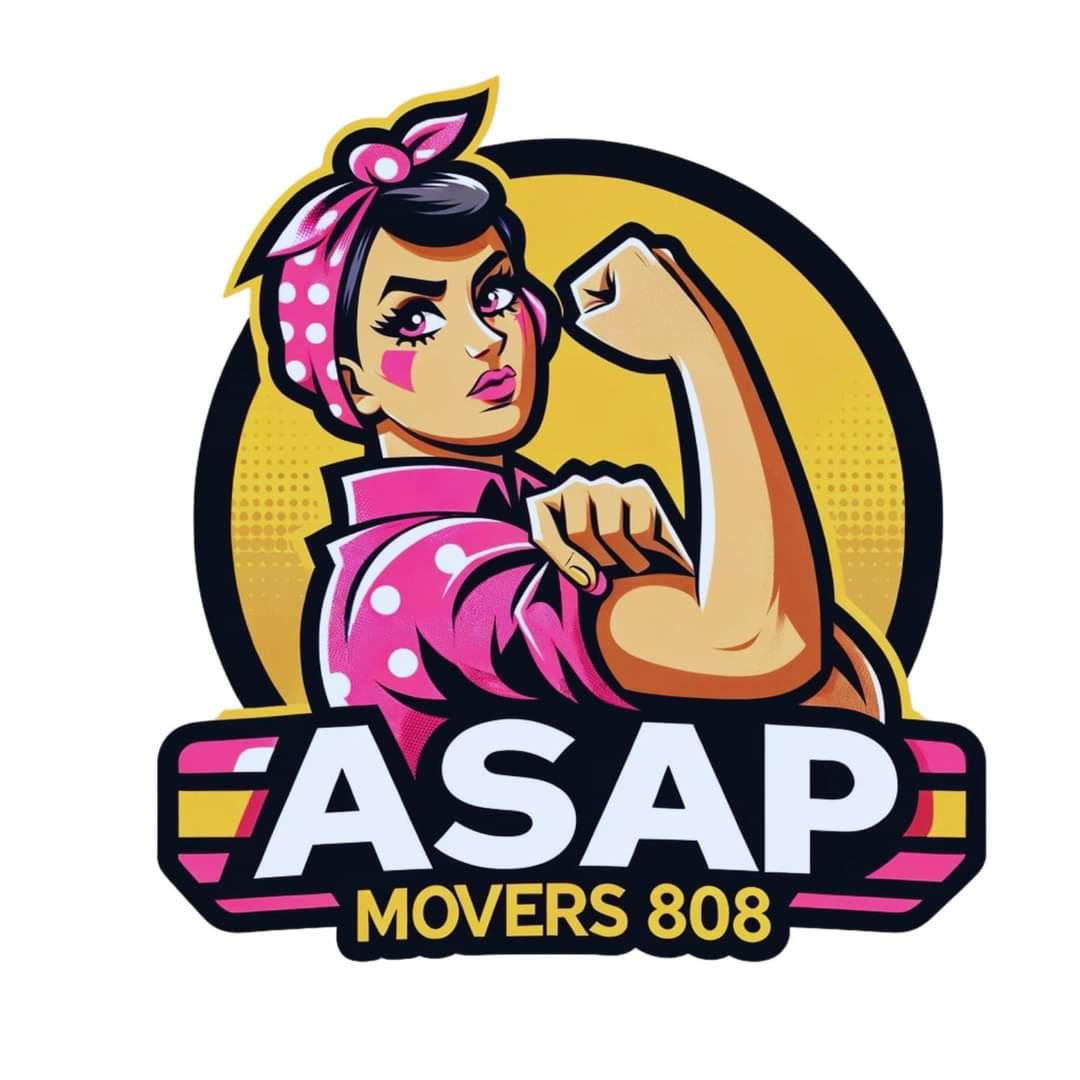 Asap movers 808 llc
