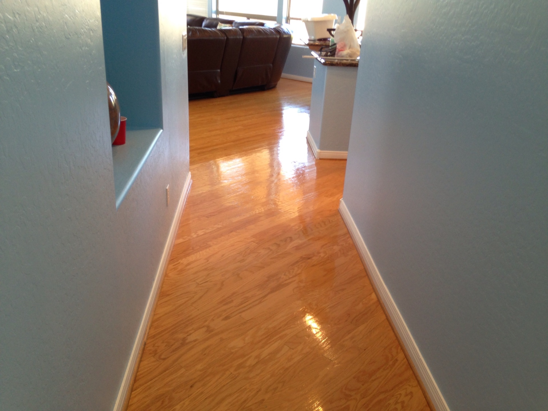 Marcos Crystal Clear Maintenance services inc, Carpet Cleaning in Peoria, AZ - photo 4