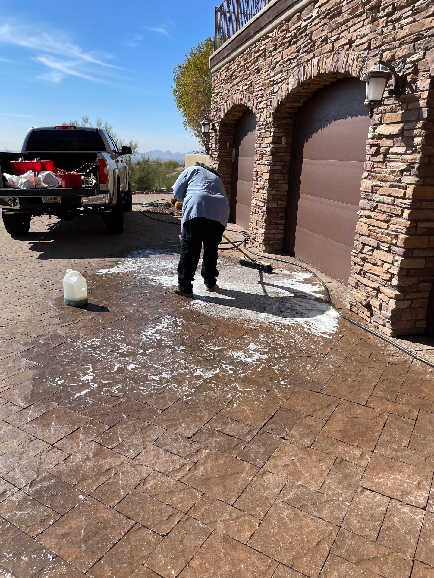 Marcos Crystal Clear Maintenance services inc, Carpet Cleaning in Peoria, AZ - photo 8