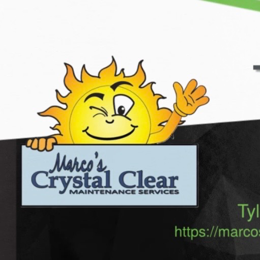 Marcos Crystal Clear Maintenance services inc