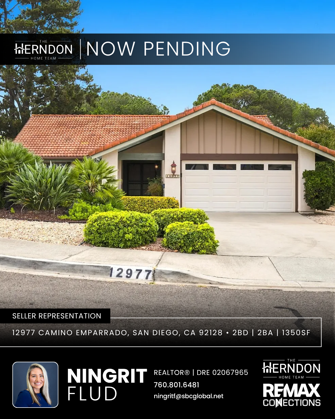 Ningrit Flud- Realtor, Buyer's Agents in San Diego , CA - photo 1
