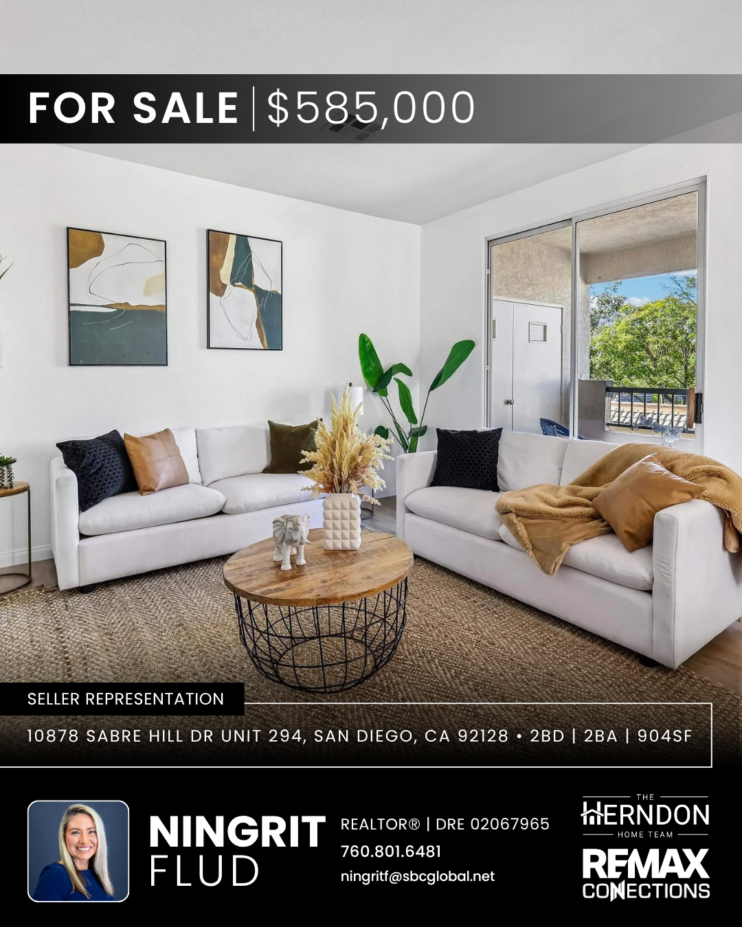 Ningrit Flud- Realtor, Buyer's Agents in San Diego , CA - photo 3
