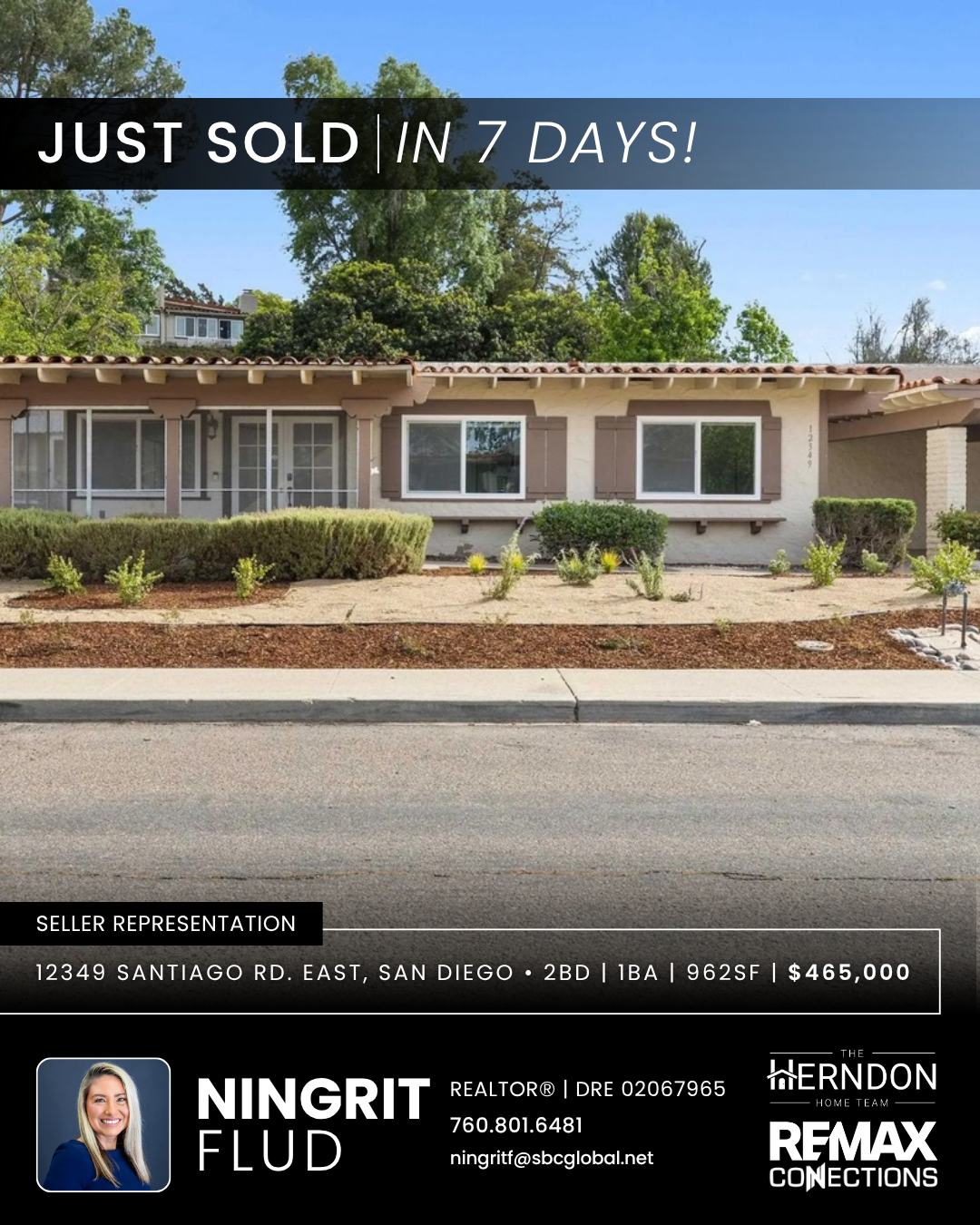 Ningrit Flud- Realtor, Buyer's Agents in San Diego , CA - photo 4