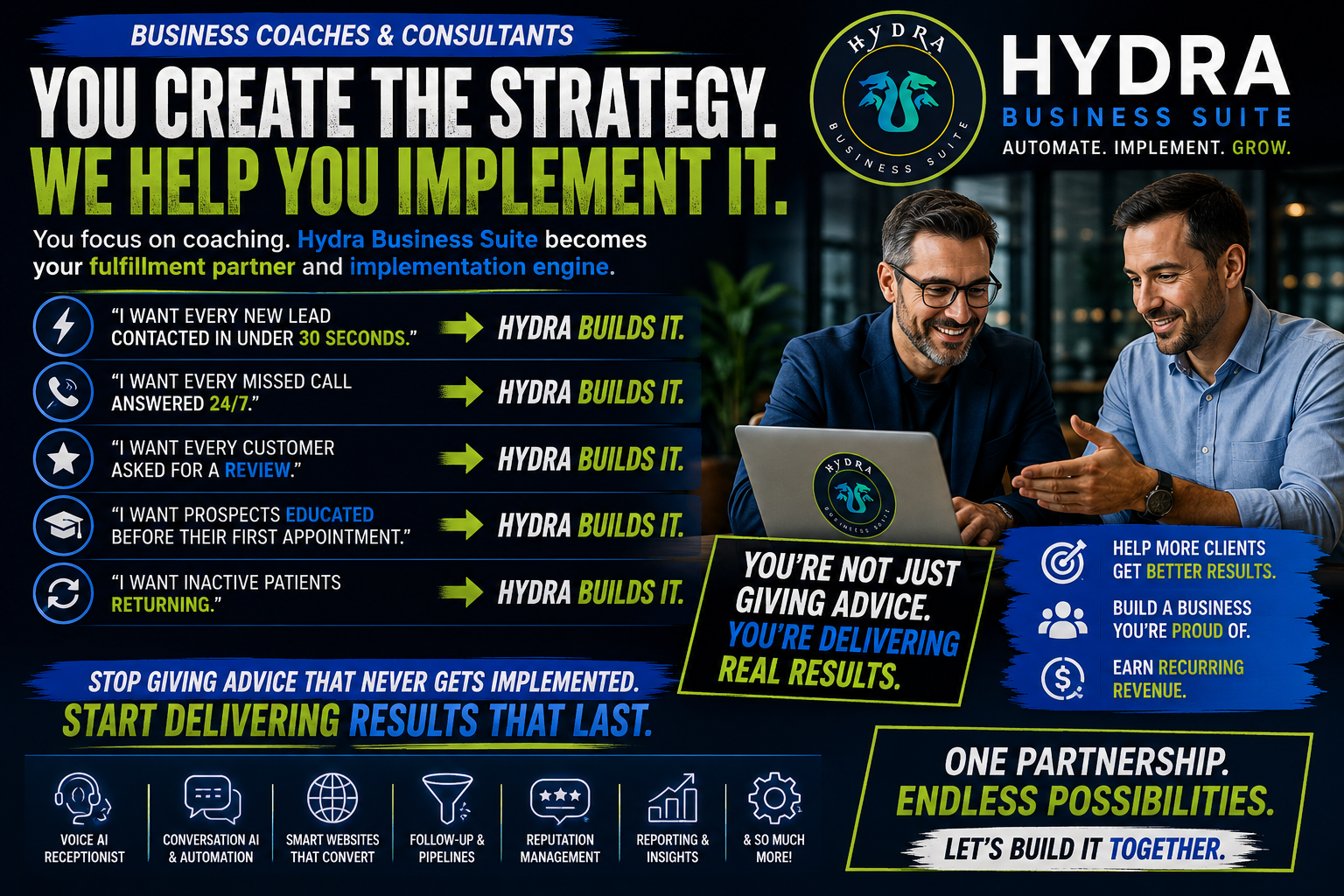 Hydra Business Suite, Business Strategy in Casa Grande, AZ - photo 1