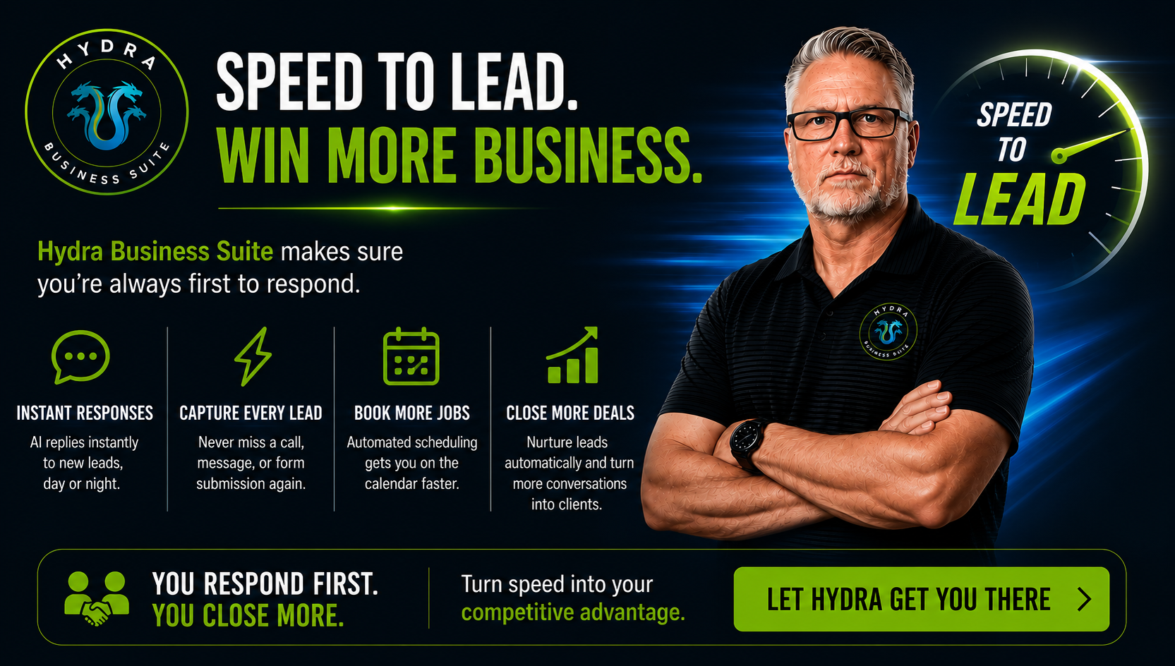 Hydra Business Suite, Business Strategy in Casa Grande, AZ - photo 4