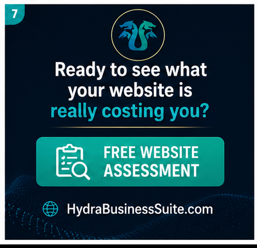 Hydra Business Suite, Business Strategy in Casa Grande, AZ - photo 6