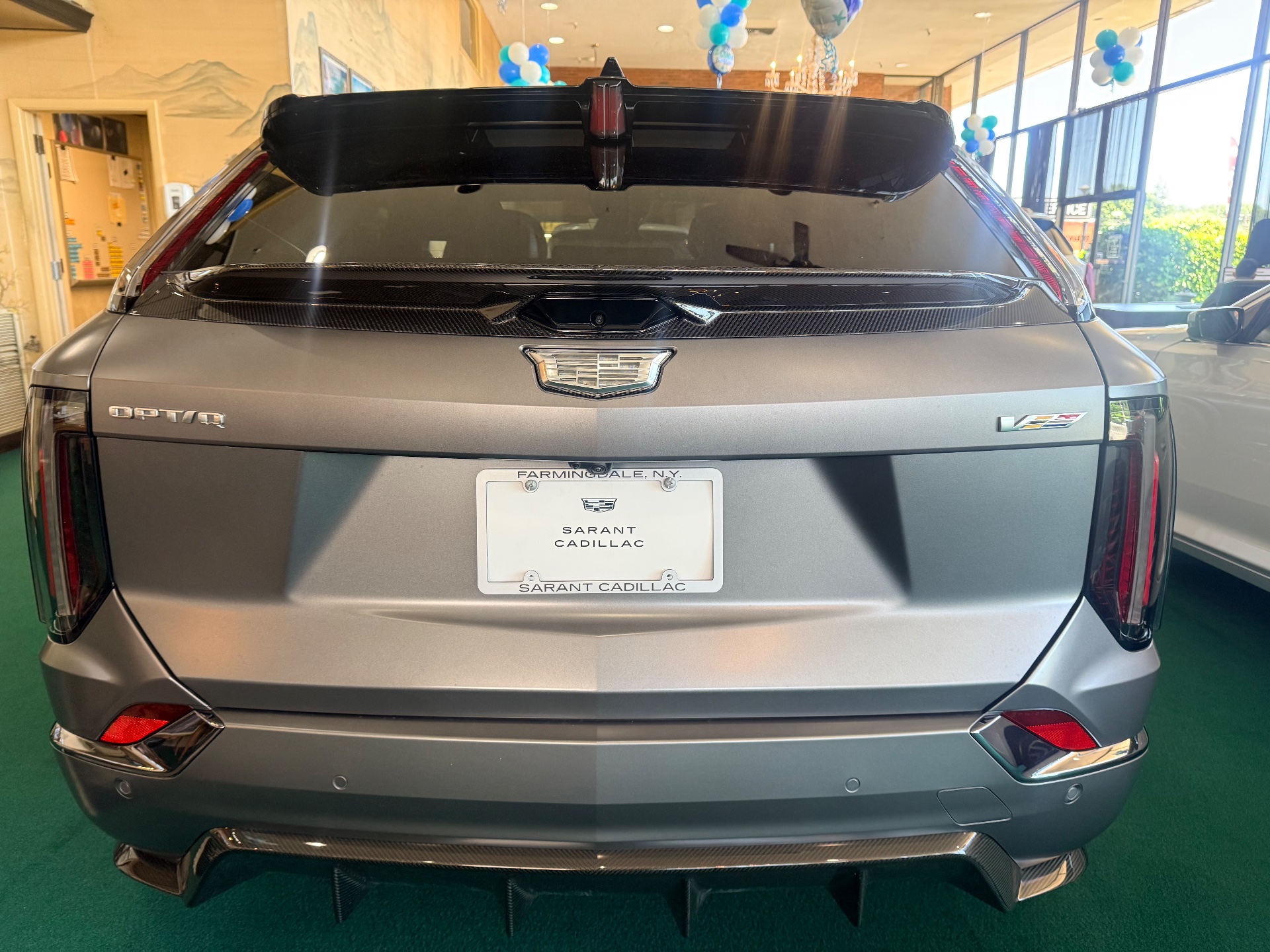 Sarant Cadillac, Financing and Leasing in Farmingdale, NY - photo 5