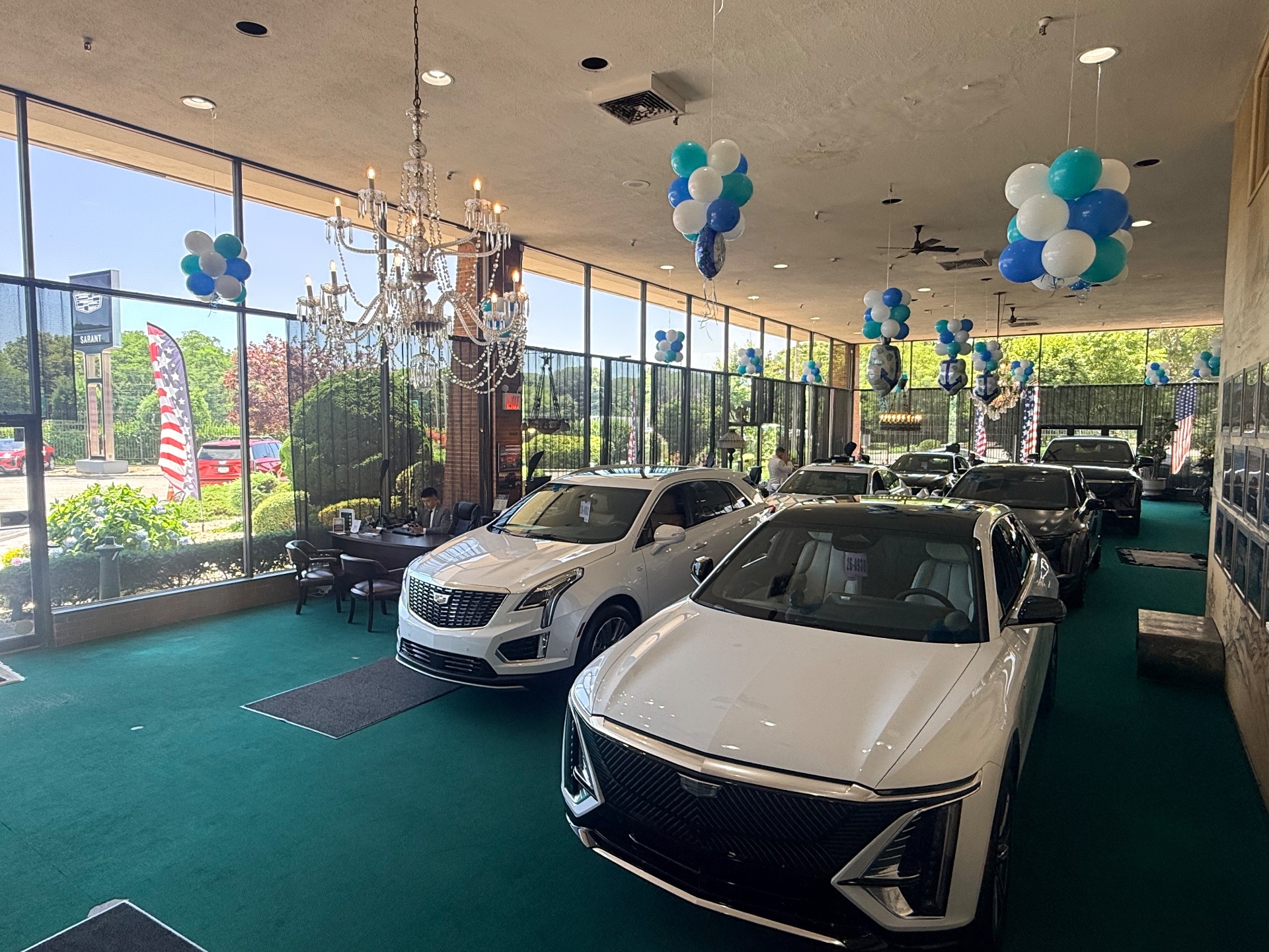 Sarant Cadillac, Financing and Leasing in Farmingdale, NY - photo 6