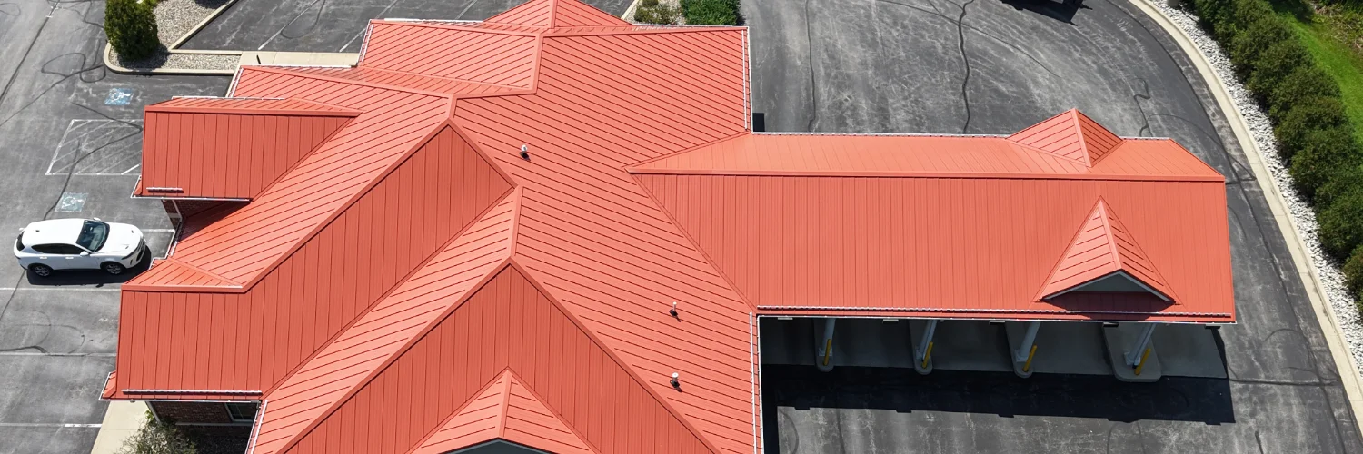 Frontier Metal Roofing cover photo