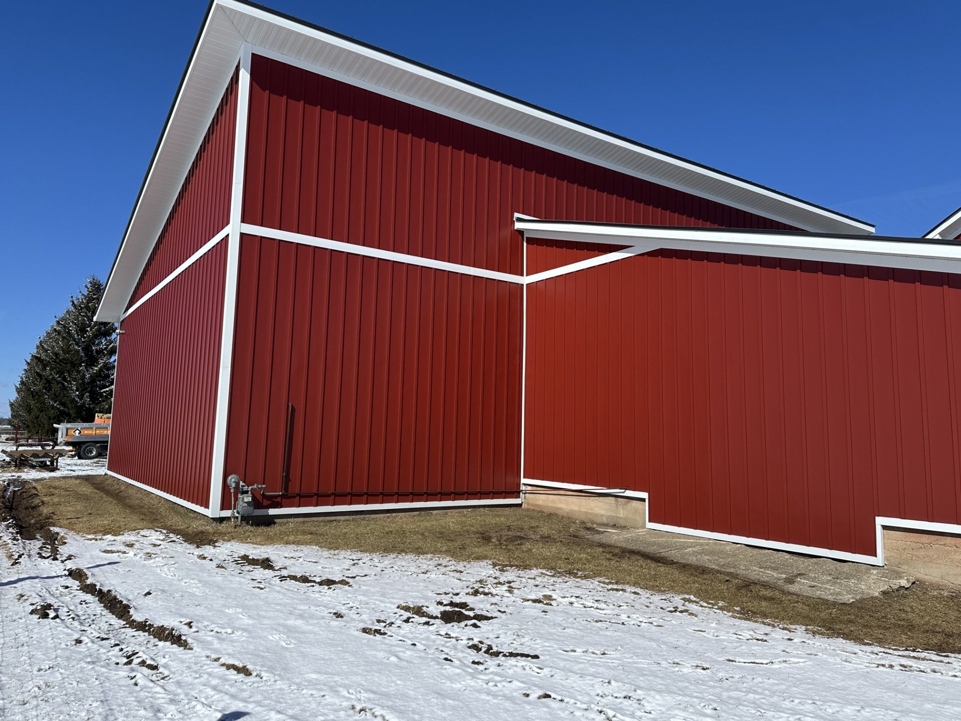 Frontier Metal Roofing, Siding Installation in Bristol, IN - photo 5