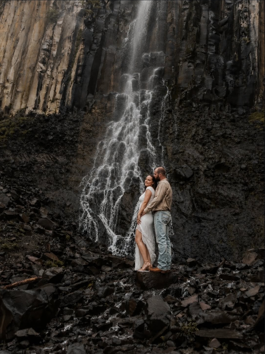 Jessica villarreal photography, Engagement Photography in Ynp, WY - photo 7
