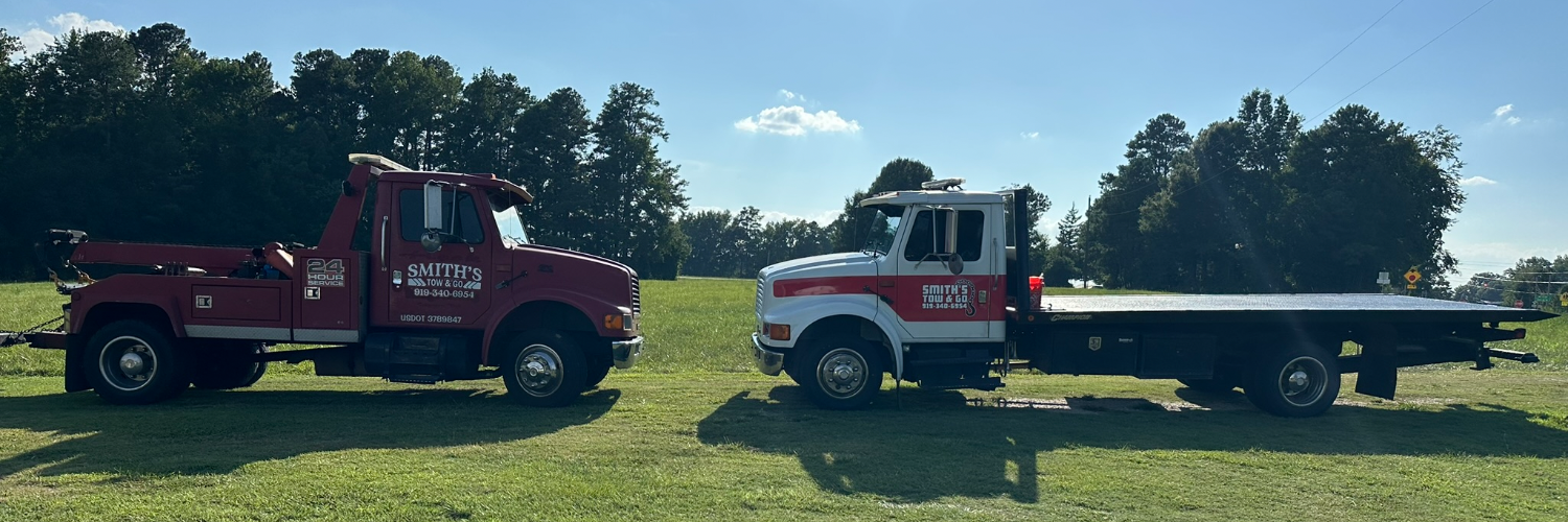 Smith’s Tow and Go ,LLC cover photo