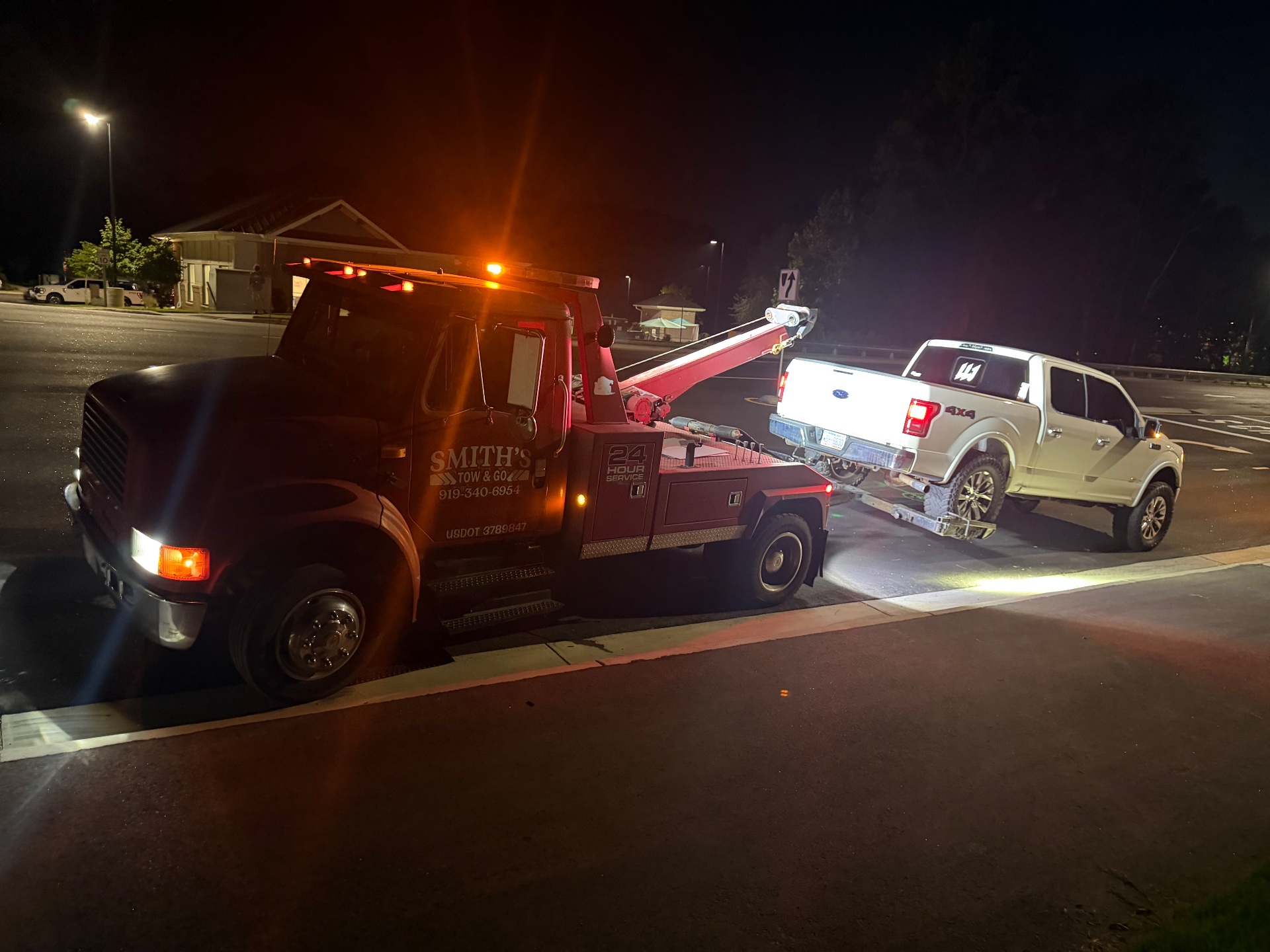 Smith’s Tow and Go ,LLC, Vehicle Towing Services in Wendell, NC - photo 1