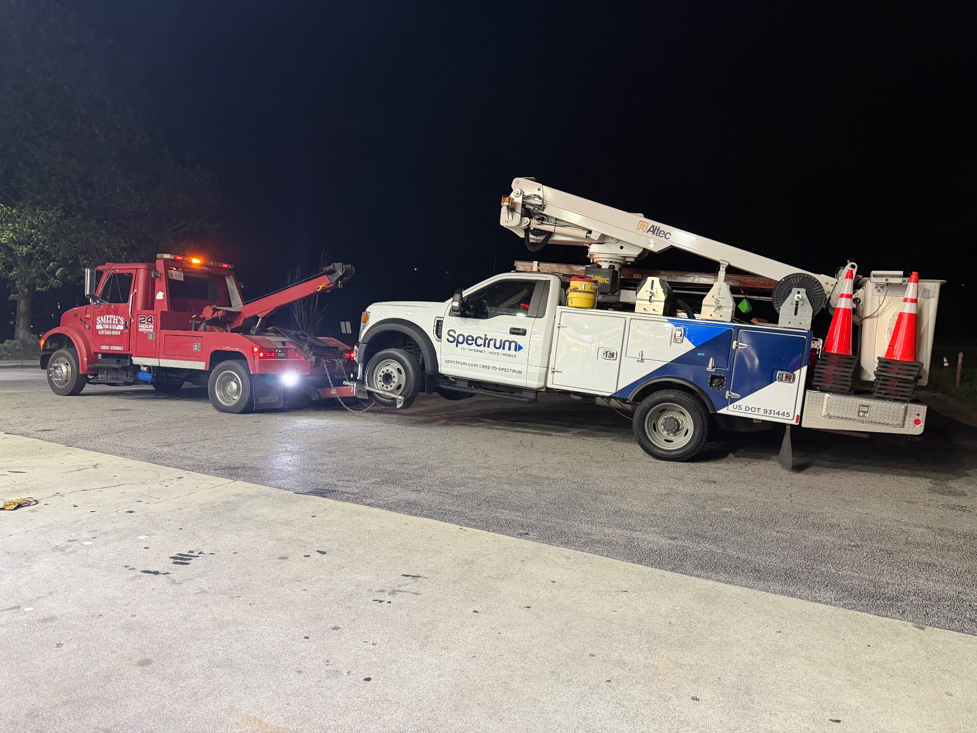 Smith’s Tow and Go ,LLC, Vehicle Towing Services in Wendell, NC - photo 2