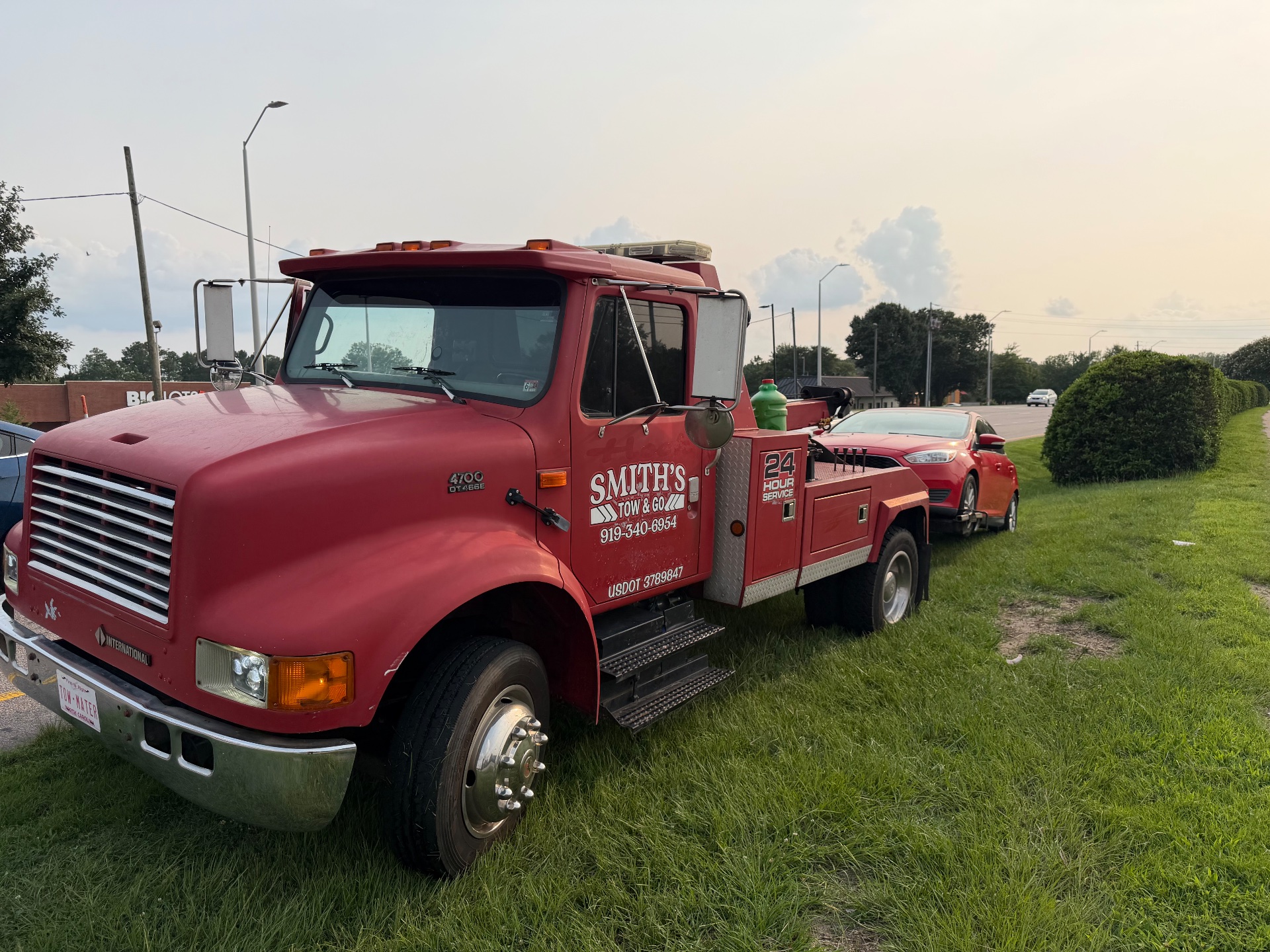 Smith’s Tow and Go ,LLC, Vehicle Towing Services in Wendell, NC - photo 5