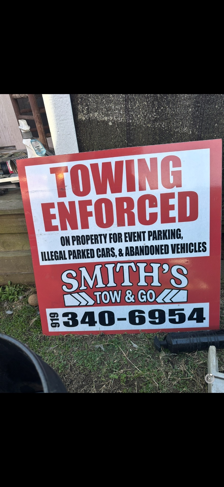 Smith’s Tow and Go ,LLC, Vehicle Towing Services in Wendell, NC - photo 6