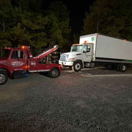 Smith’s Tow and Go ,LLC