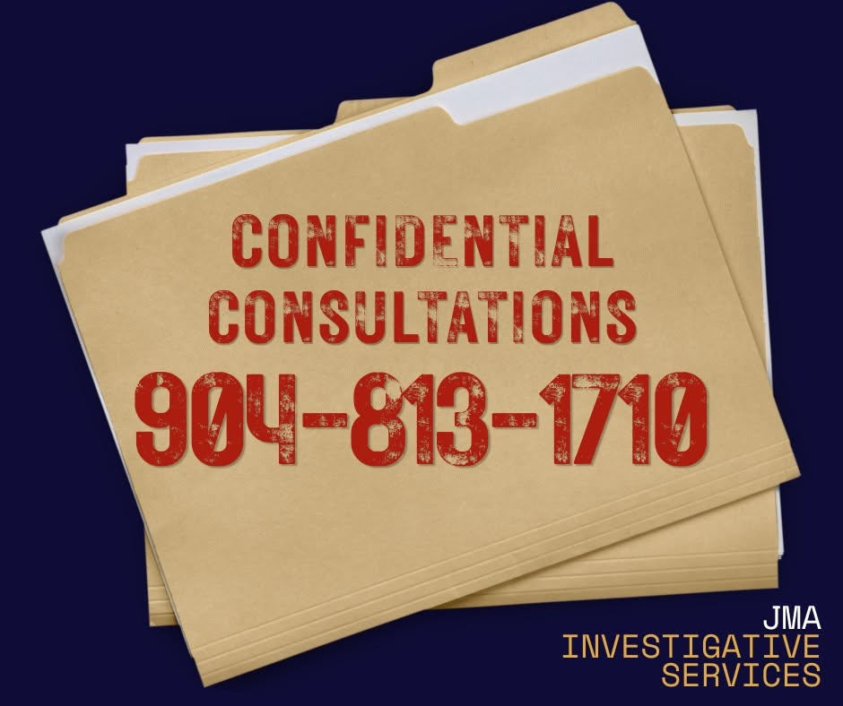 JMA Investigative Services, Inc., Private Investigator in Jacksonville, FL - photo 5