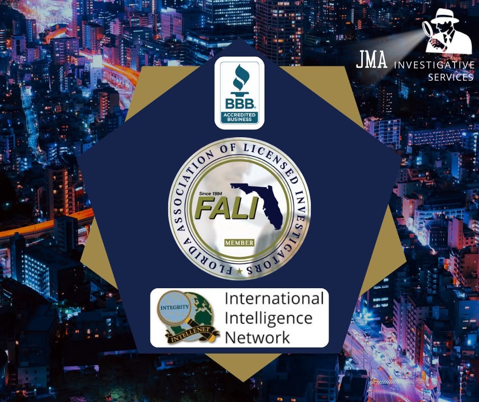 JMA Investigative Services, Inc., Private Investigator in Jacksonville, FL - photo 7